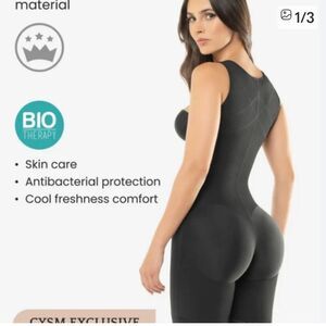 Cysm Fajate Shapers Women’s Sz Large NWT Faja